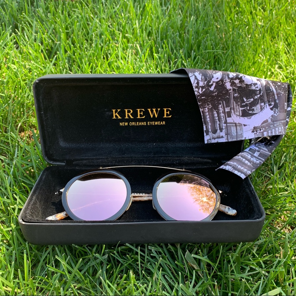 🔥 KREWE Conti Sunglasses